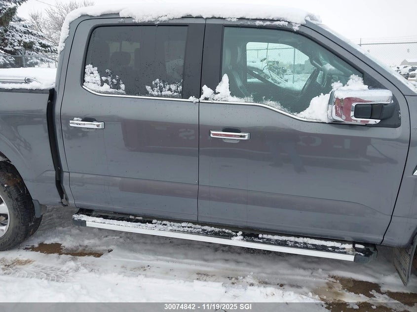 1FTFW1E59PFC11739 2023 FORD F-150 photo no. 13