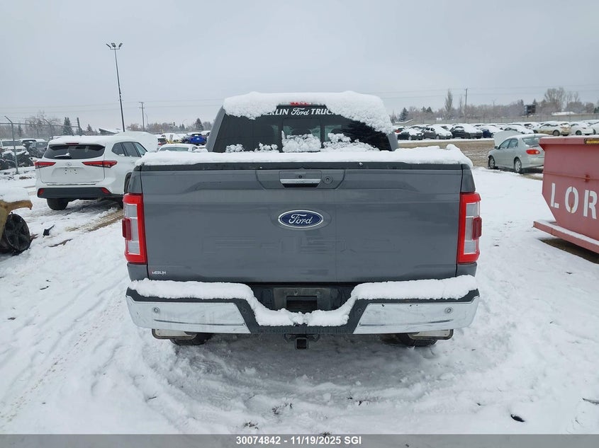 1FTFW1E59PFC11739 2023 FORD F-150 photo no. 16