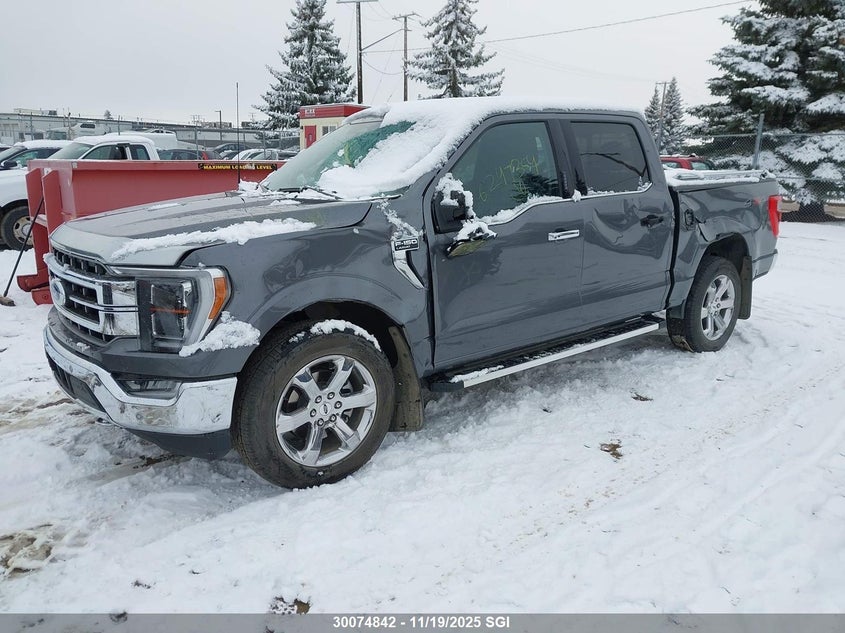 1FTFW1E59PFC11739 2023 FORD F-150 photo no. 2