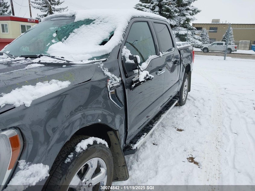 1FTFW1E59PFC11739 2023 FORD F-150 photo no. 6