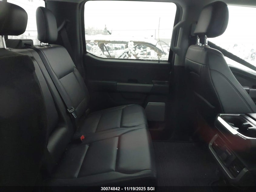 1FTFW1E59PFC11739 2023 FORD F-150 photo no. 8