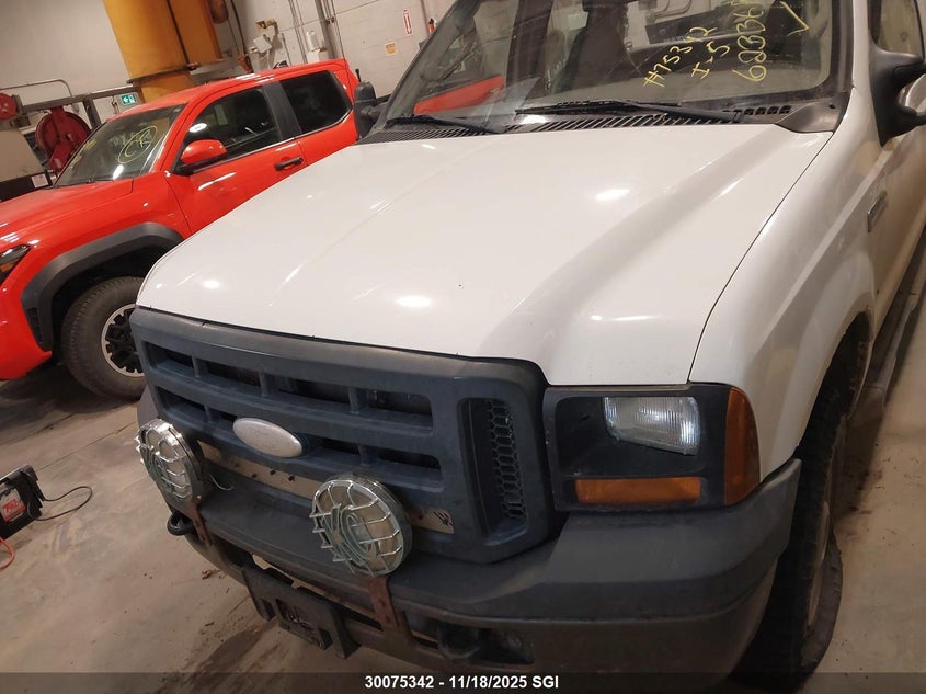 2006 Ford F250 Super Duty VIN: 1FTSW21546EC19391 Lot: 30075342