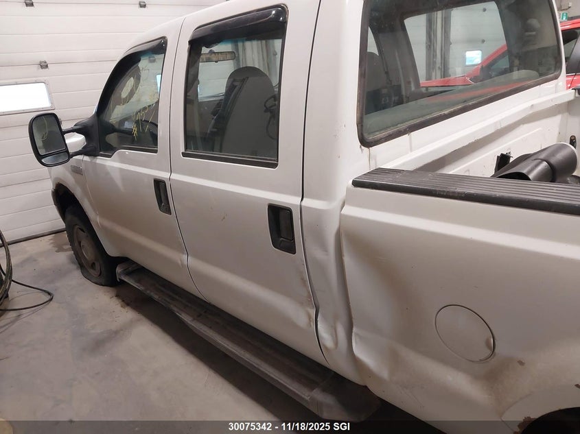 2006 Ford F250 Super Duty VIN: 1FTSW21546EC19391 Lot: 30075342