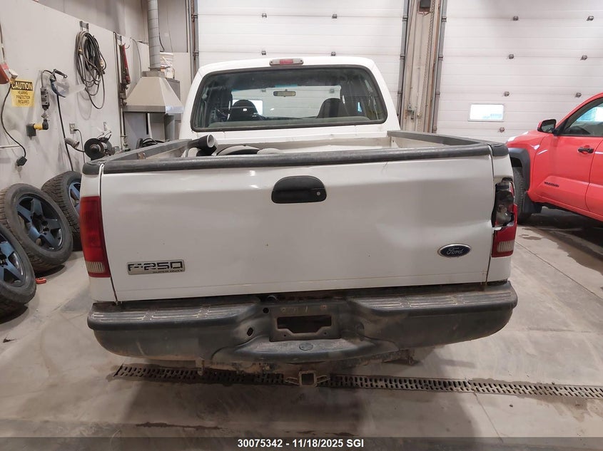 2006 Ford F250 Super Duty VIN: 1FTSW21546EC19391 Lot: 30075342