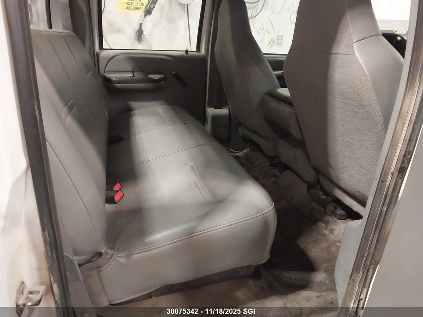 2006 Ford F250 Super Duty VIN: 1FTSW21546EC19391 Lot: 30075342