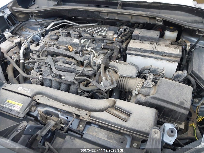 2022 Toyota Corolla Cross Xle VIN: 7MUDAABG7NV014468 Lot: 30075422