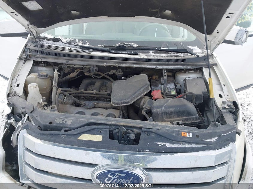 2FMDK4JC9ABB42970 2010 FORD EDGE photo no. 10
