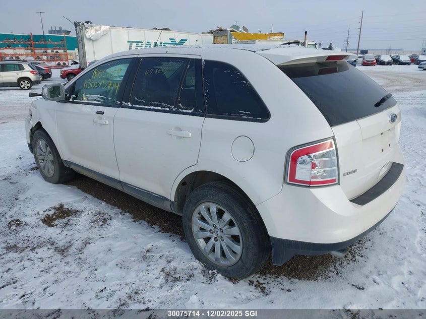 2FMDK4JC9ABB42970 2010 FORD EDGE photo no. 3