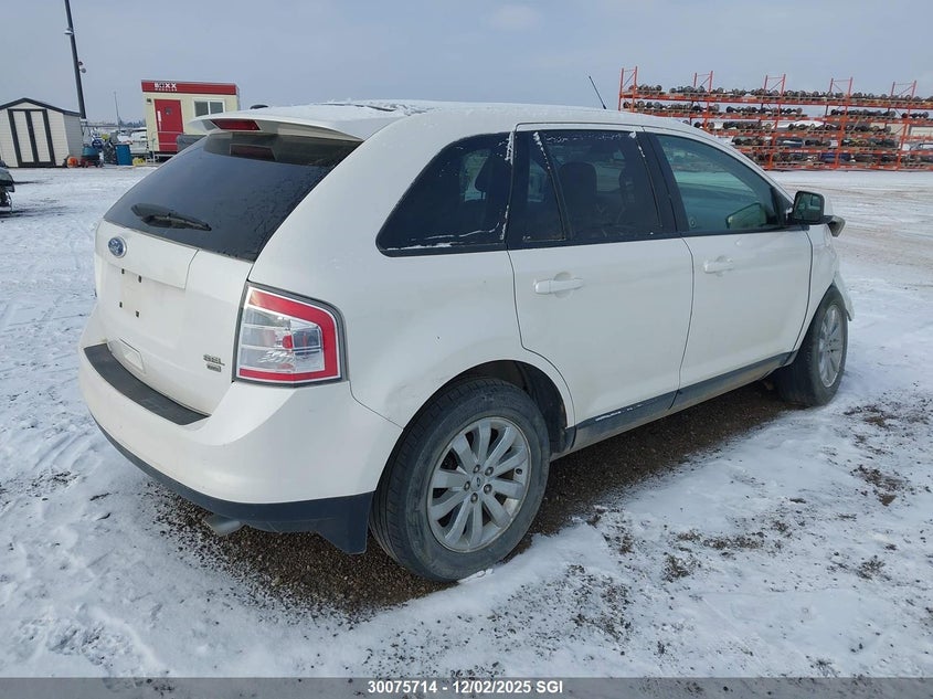 2FMDK4JC9ABB42970 2010 FORD EDGE photo no. 4