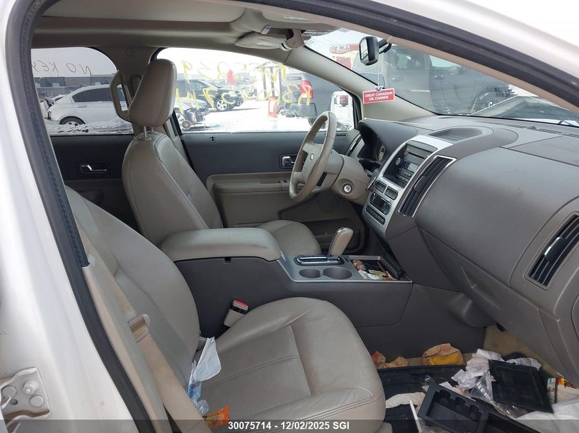 2FMDK4JC9ABB42970 2010 FORD EDGE photo no. 5