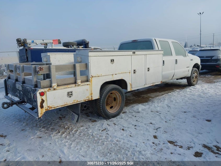 1FDXW46P64EC01124 2004 FORD F450 photo no. 4