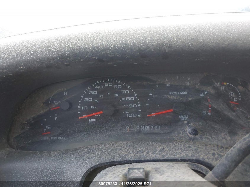 2004 Ford F450 Super Duty VIN: 1FDXW46P64EC01124 Lot: 30075233