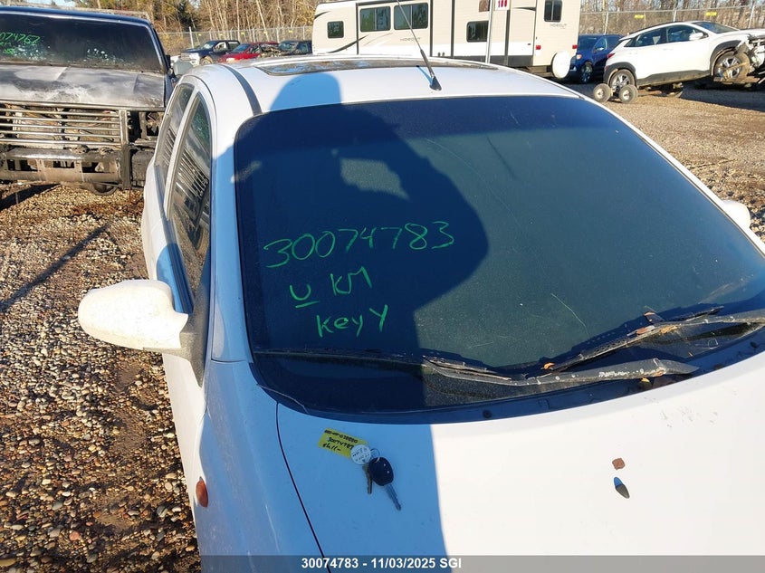 2004 Chevrolet Aveo Ls VIN: KL1TJ62654B125673 Lot: 30074783