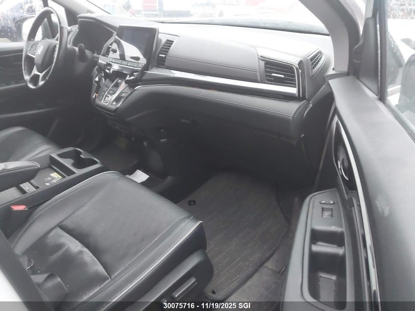 5FNRL6H89NB502512 2022 HONDA ODYSSEY photo no. 5
