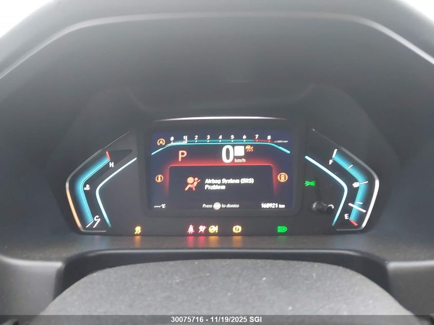 2022 Honda Odyssey Touring VIN: 5FNRL6H89NB502512 Lot: 30075716