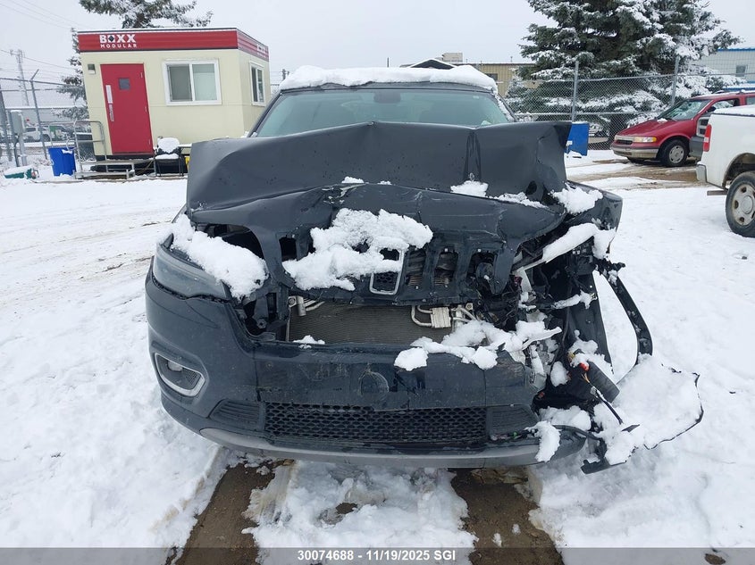 2019 Jeep Cherokee Limited VIN: 1C4PJMDX0KD210135 Lot: 30074688