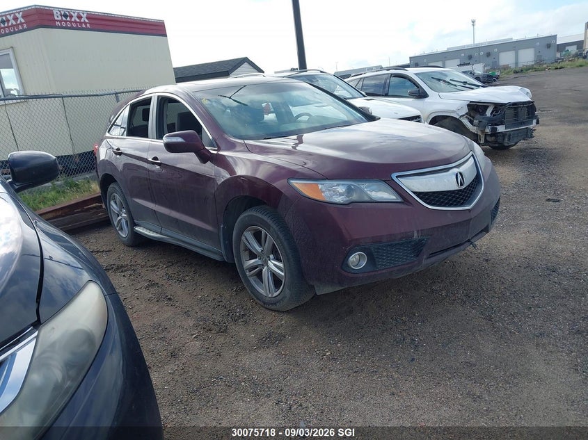 Vin: 5j8tb4h36dl803706, lot: 20111991, acura rdx 2013 img_1
