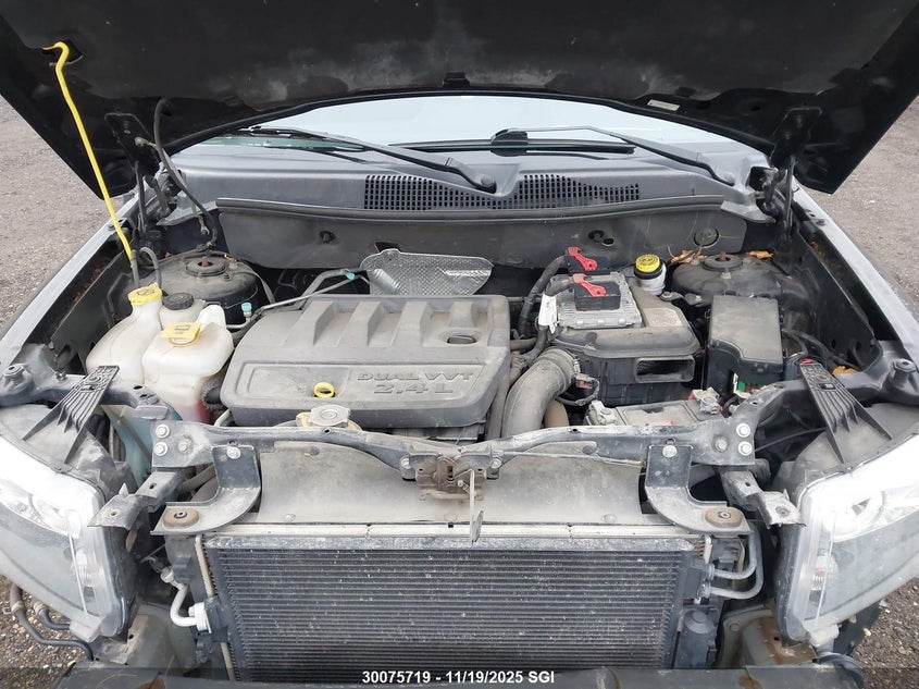 2016 Jeep Compass Sport VIN: 1C4NJDAB9GD627194 Lot: 30075719