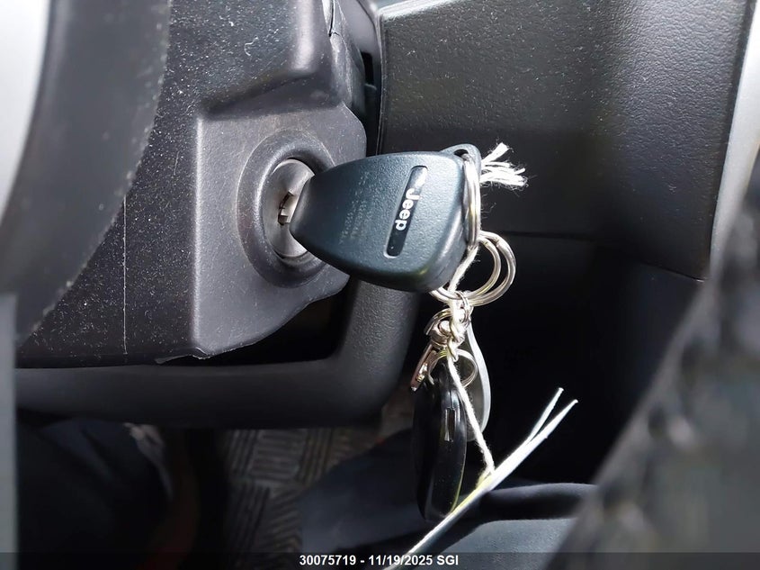 2016 Jeep Compass Sport VIN: 1C4NJDAB9GD627194 Lot: 30075719