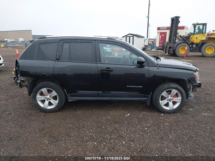 2016 Jeep Compass Sport VIN: 1C4NJDAB9GD627194 Lot: 30075719