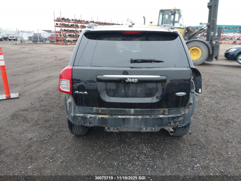 2016 Jeep Compass Sport VIN: 1C4NJDAB9GD627194 Lot: 30075719