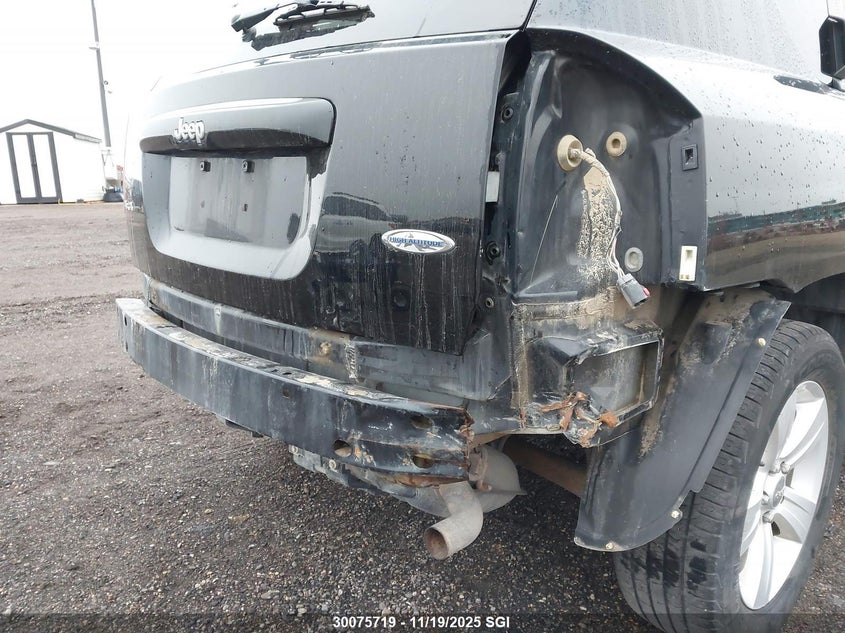 2016 Jeep Compass Sport VIN: 1C4NJDAB9GD627194 Lot: 30075719