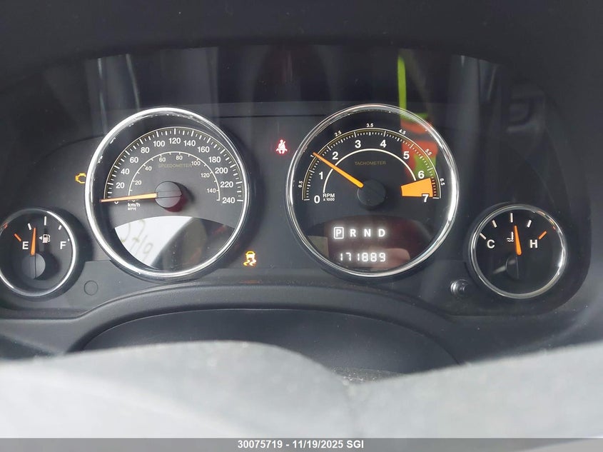 2016 Jeep Compass Sport VIN: 1C4NJDAB9GD627194 Lot: 30075719