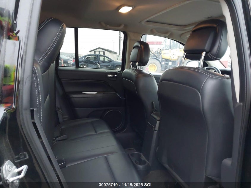 2016 Jeep Compass Sport VIN: 1C4NJDAB9GD627194 Lot: 30075719