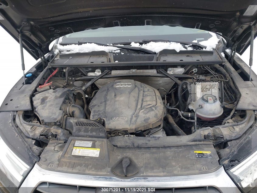 2019 Audi Q5 Premium Plus VIN: WA1BNAFYXK2105921 Lot: 30075201