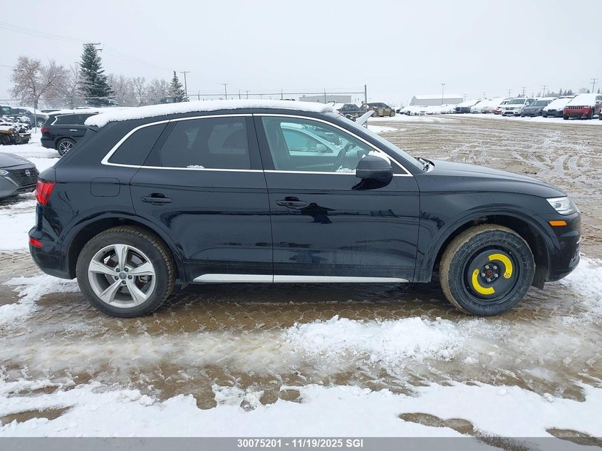 2019 Audi Q5 Premium Plus VIN: WA1BNAFYXK2105921 Lot: 30075201