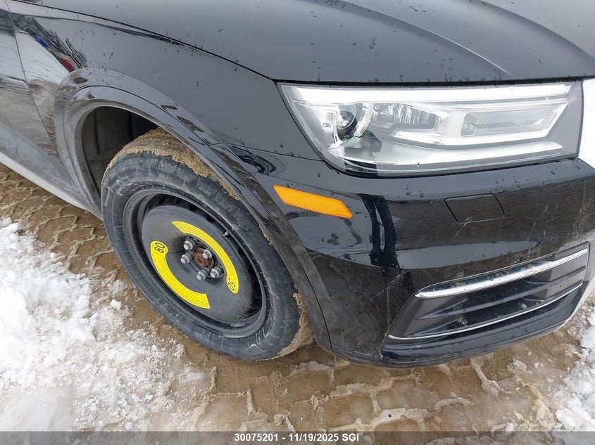 2019 Audi Q5 Premium Plus VIN: WA1BNAFYXK2105921 Lot: 30075201