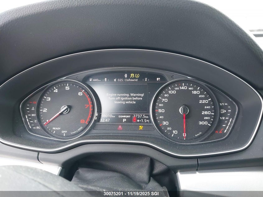 2019 Audi Q5 Premium Plus VIN: WA1BNAFYXK2105921 Lot: 30075201