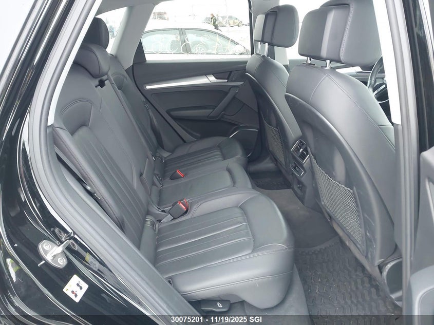 2019 Audi Q5 Premium Plus VIN: WA1BNAFYXK2105921 Lot: 30075201