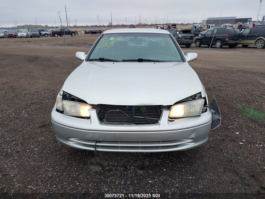 2000 Toyota Camry Ce/Le/Xle VIN: JT2BF22K4Y0262982 Lot: 30075721