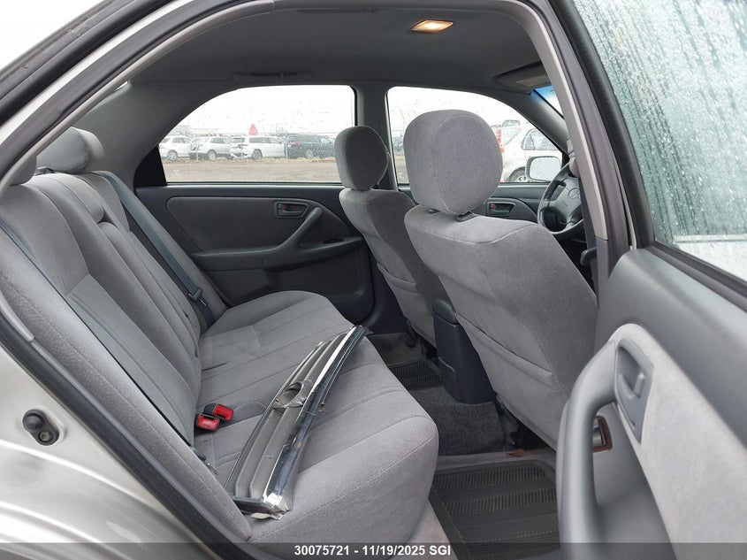 2000 Toyota Camry Ce/Le/Xle VIN: JT2BF22K4Y0262982 Lot: 30075721