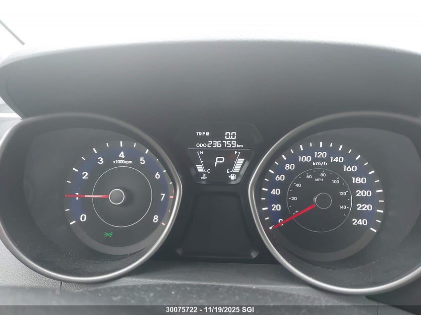 5NPDH4AE8DH201245 2013 HYUNDAI ELANTRA photo no. 7
