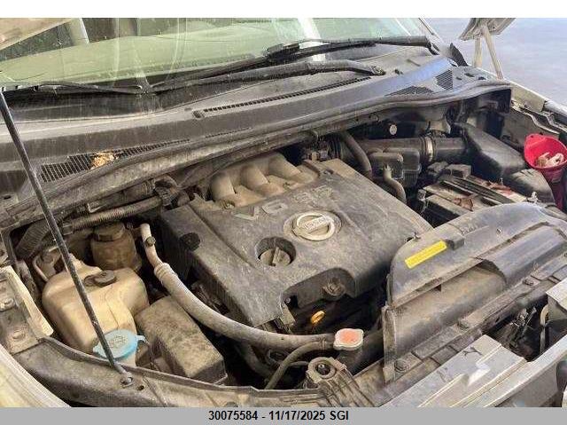 5N1BV28U27N109646 2007 NISSAN QUEST photo no. 9