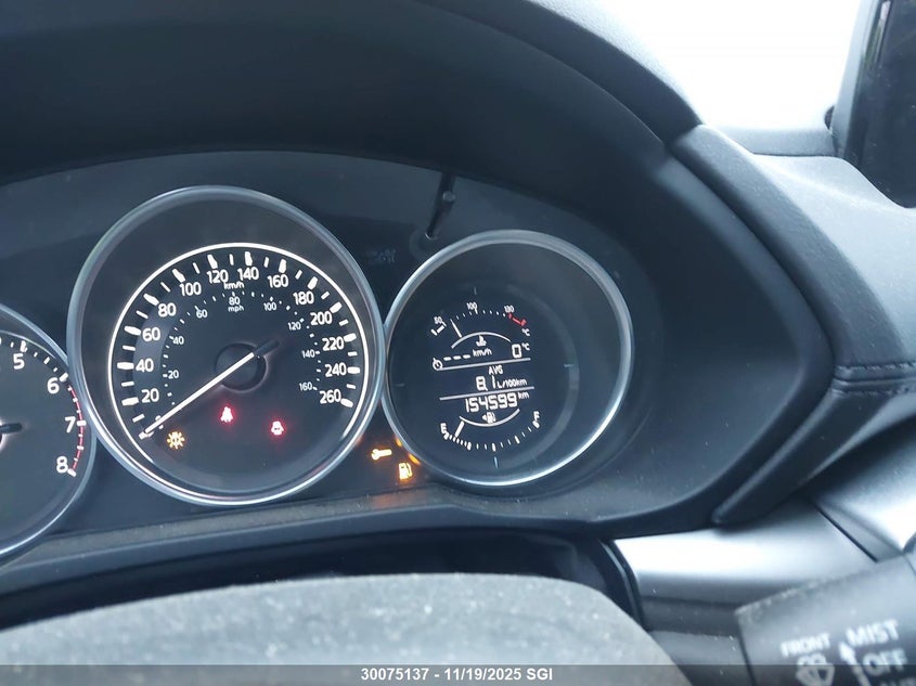 2018 Mazda Cx-5 Touring VIN: JM3KFBCM2J0381134 Lot: 30075137