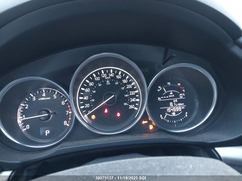 2018 Mazda Cx-5 Touring VIN: JM3KFBCM2J0381134 Lot: 30075137