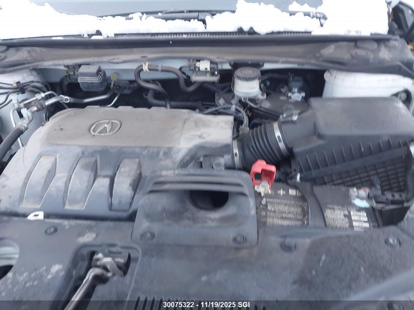 2016 Acura Rdx Technology VIN: 5J8TB4H56GL804473 Lot: 30075322