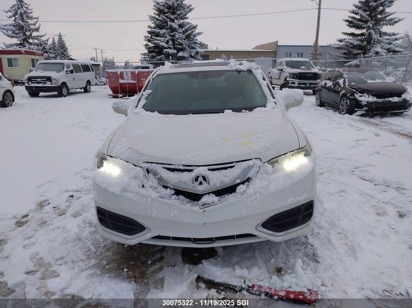 2016 Acura Rdx Technology VIN: 5J8TB4H56GL804473 Lot: 30075322