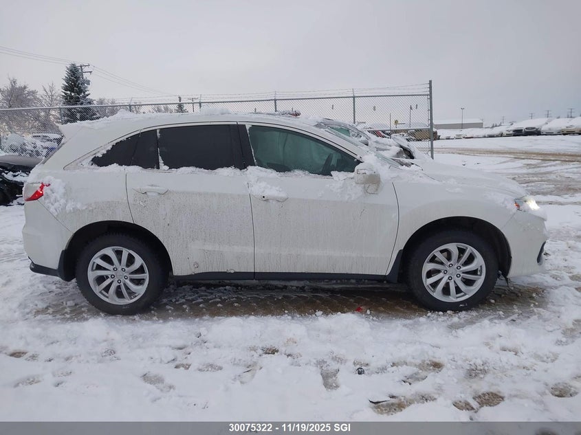 2016 Acura Rdx Technology VIN: 5J8TB4H56GL804473 Lot: 30075322