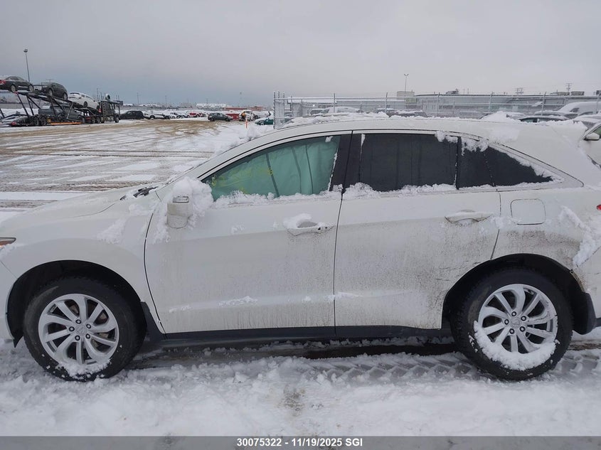 2016 Acura Rdx Technology VIN: 5J8TB4H56GL804473 Lot: 30075322