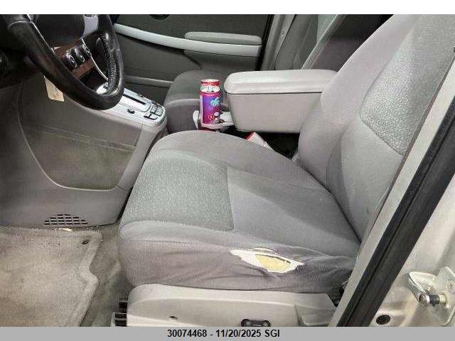 2007 Chevrolet Equinox Lt VIN: 2CNDL73F276053264 Lot: 30074468