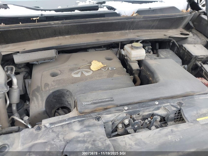 2016 Infiniti Qx60 VIN: 5N1AL0MM4GC502426 Lot: 30073878