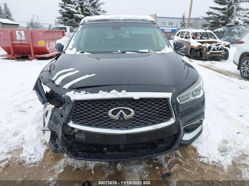 2016 Infiniti Qx60 VIN: 5N1AL0MM4GC502426 Lot: 30073878