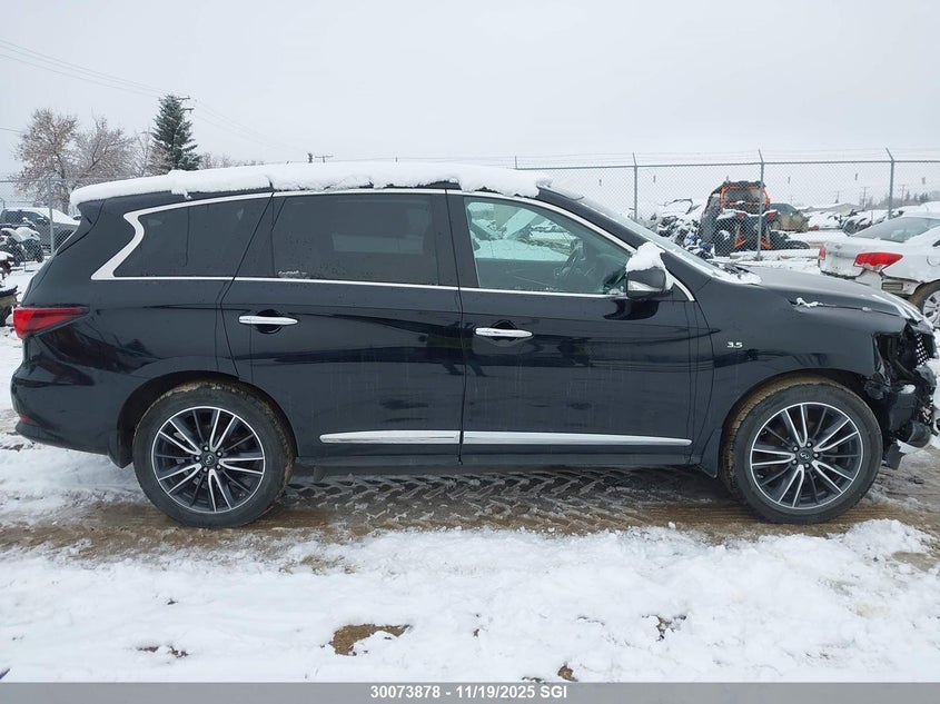 2016 Infiniti Qx60 VIN: 5N1AL0MM4GC502426 Lot: 30073878