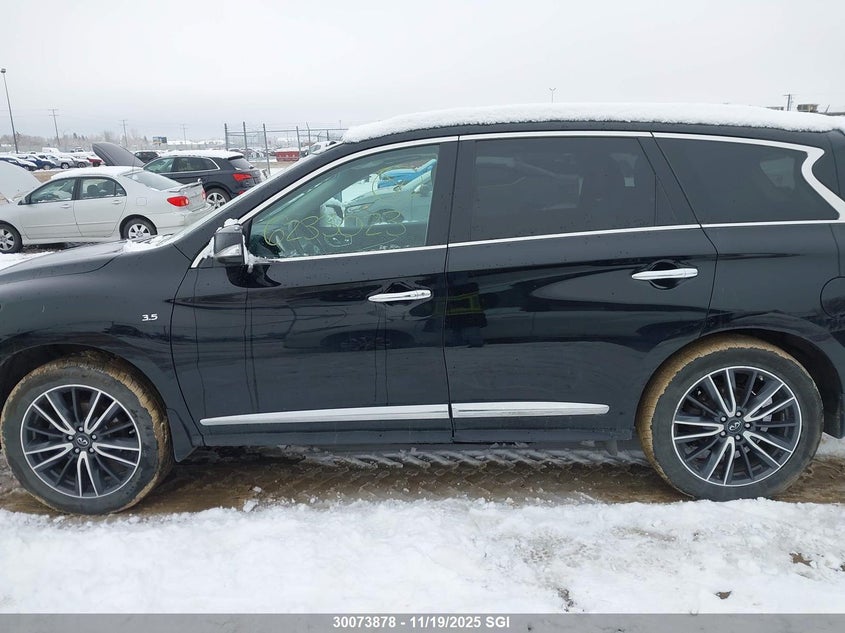 2016 Infiniti Qx60 VIN: 5N1AL0MM4GC502426 Lot: 30073878