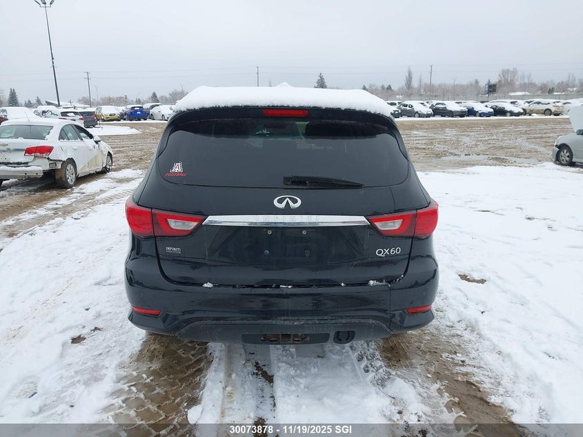 2016 Infiniti Qx60 VIN: 5N1AL0MM4GC502426 Lot: 30073878