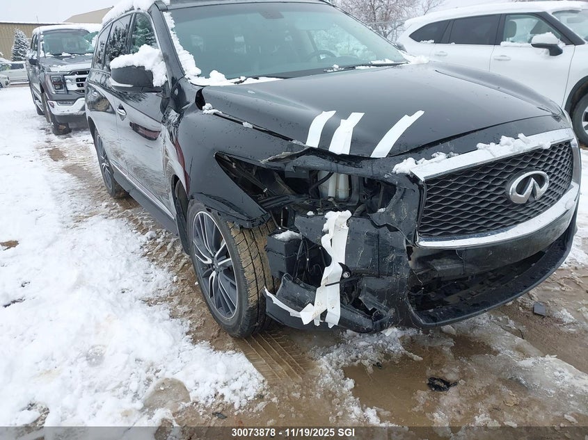 2016 Infiniti Qx60 VIN: 5N1AL0MM4GC502426 Lot: 30073878
